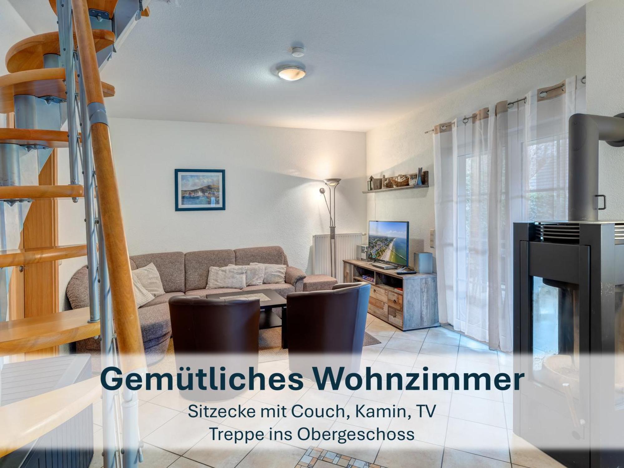 Zinnowitz, Paradies-Moeskenweg Екстериор снимка